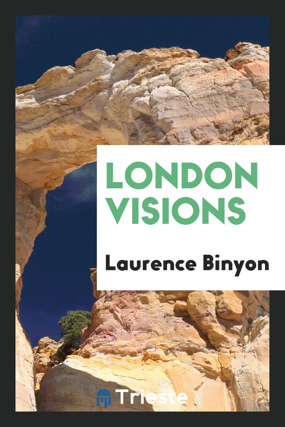 London Visions