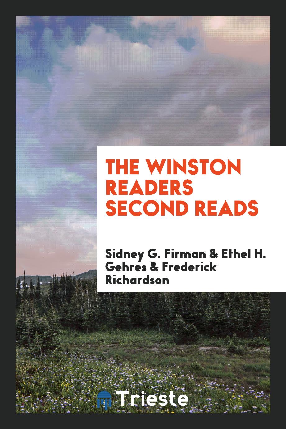 The Winston Readers Second Reads