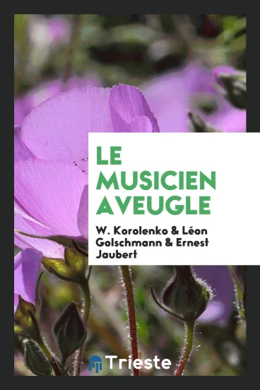 Le Musicien Aveugle
