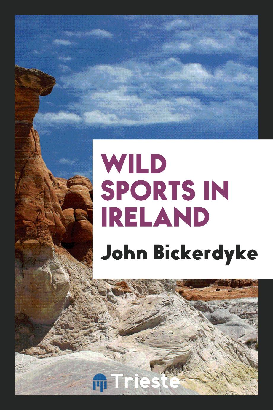 Wild sports in Ireland