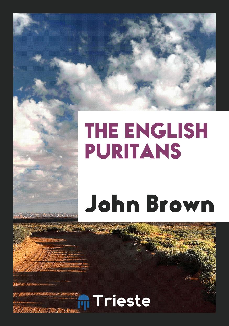 The English Puritans