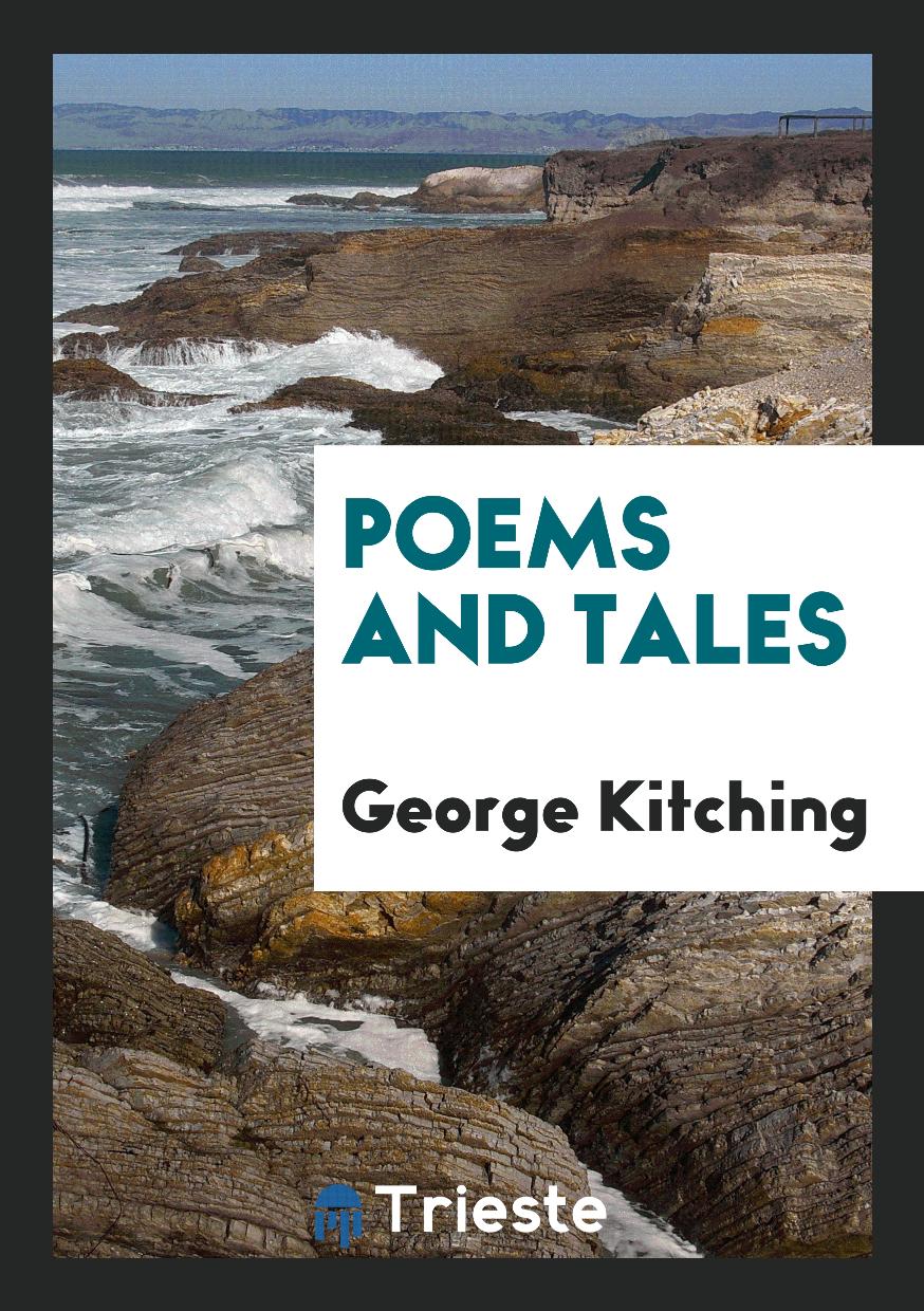 Poems and Tales