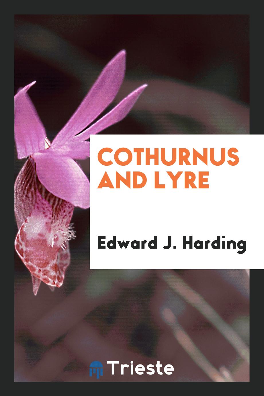 Cothurnus and Lyre