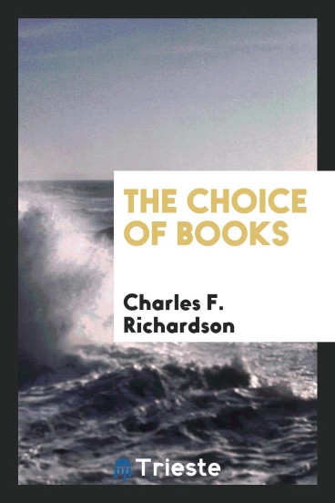 The choice of books