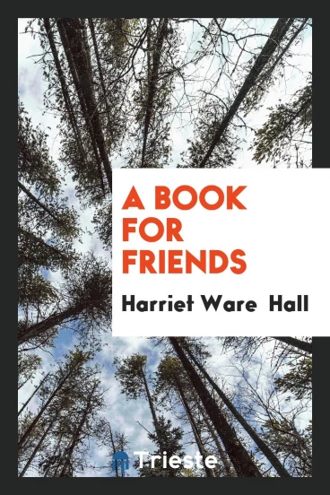 A Book for Friends