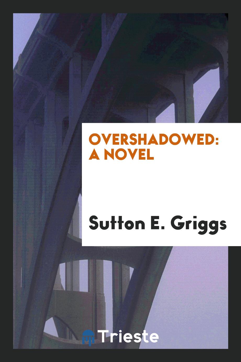 Overshadowed: a novel