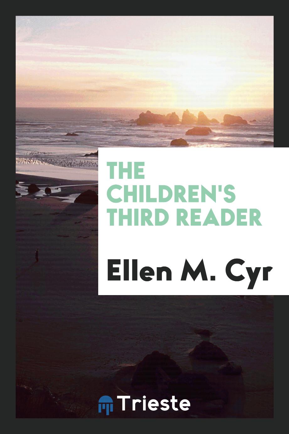 The Children's Third Reader