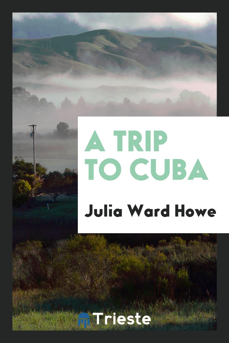 A trip to Cuba