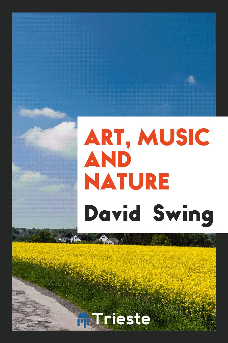 Art, Music and Nature