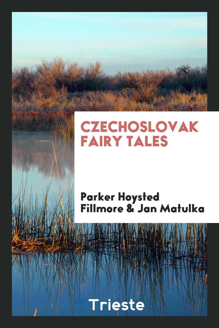 Czechoslovak fairy tales